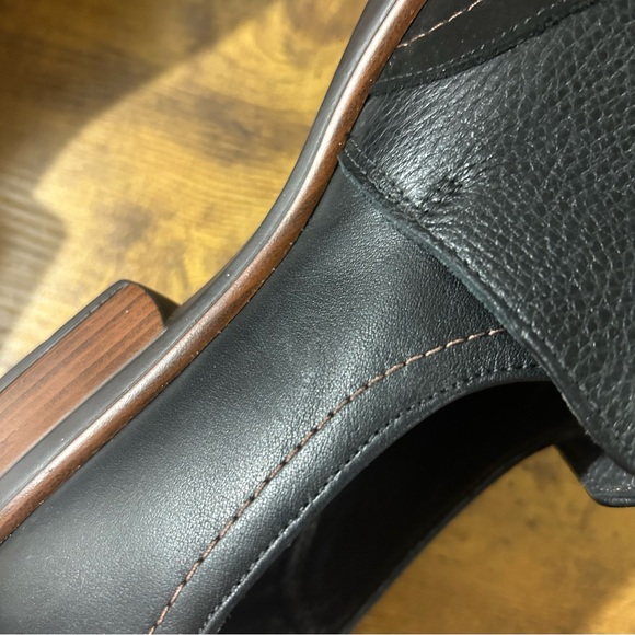 NAOT Angin Black Slip On Shoe Size 39 - Picture 8 of 9